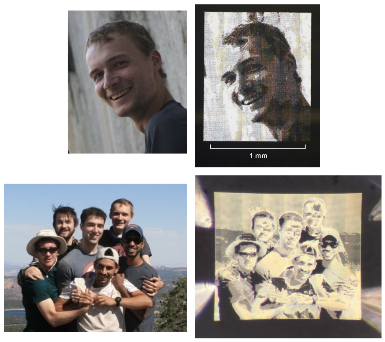 Me and the Emmet Society on silicon